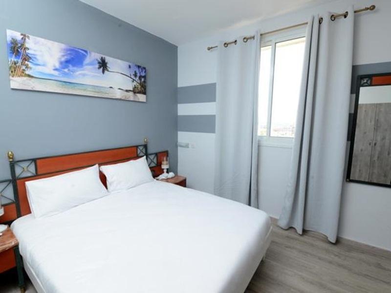 Soho Eilat Hotel Exterior foto