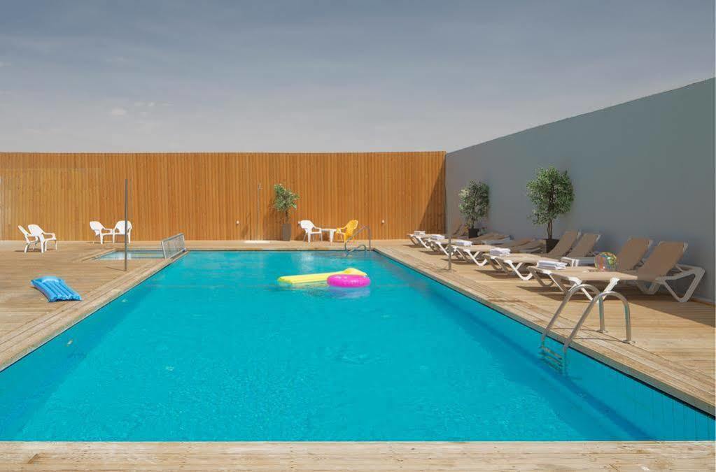 Soho Eilat Hotel Exterior foto