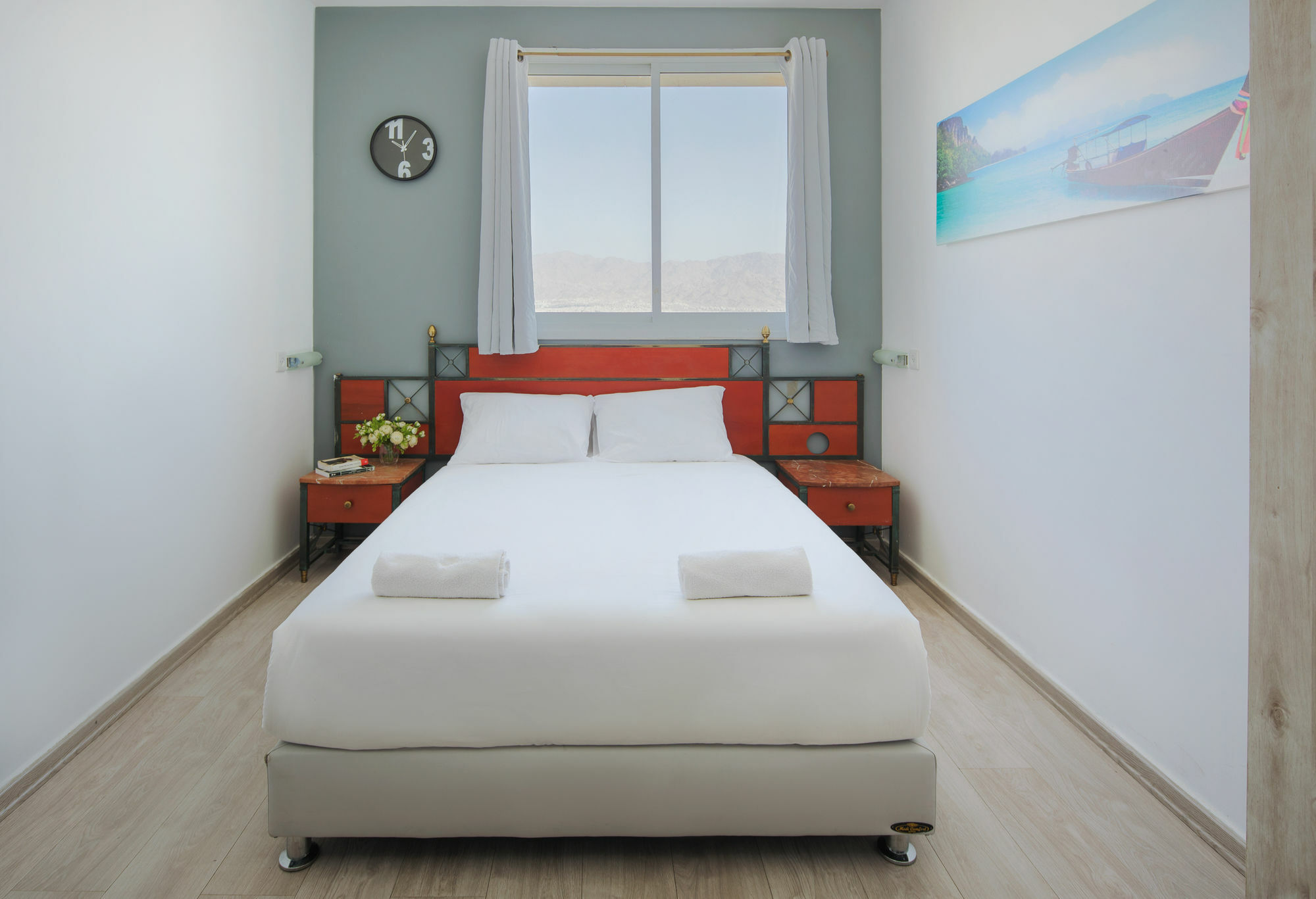 Soho Eilat Hotel Exterior foto
