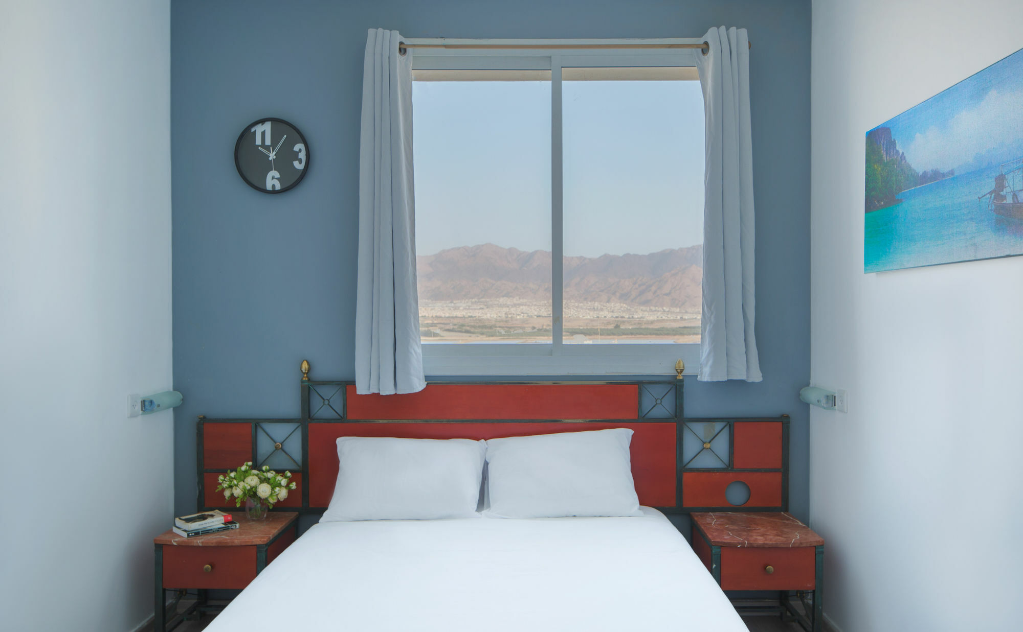 Soho Eilat Hotel Exterior foto