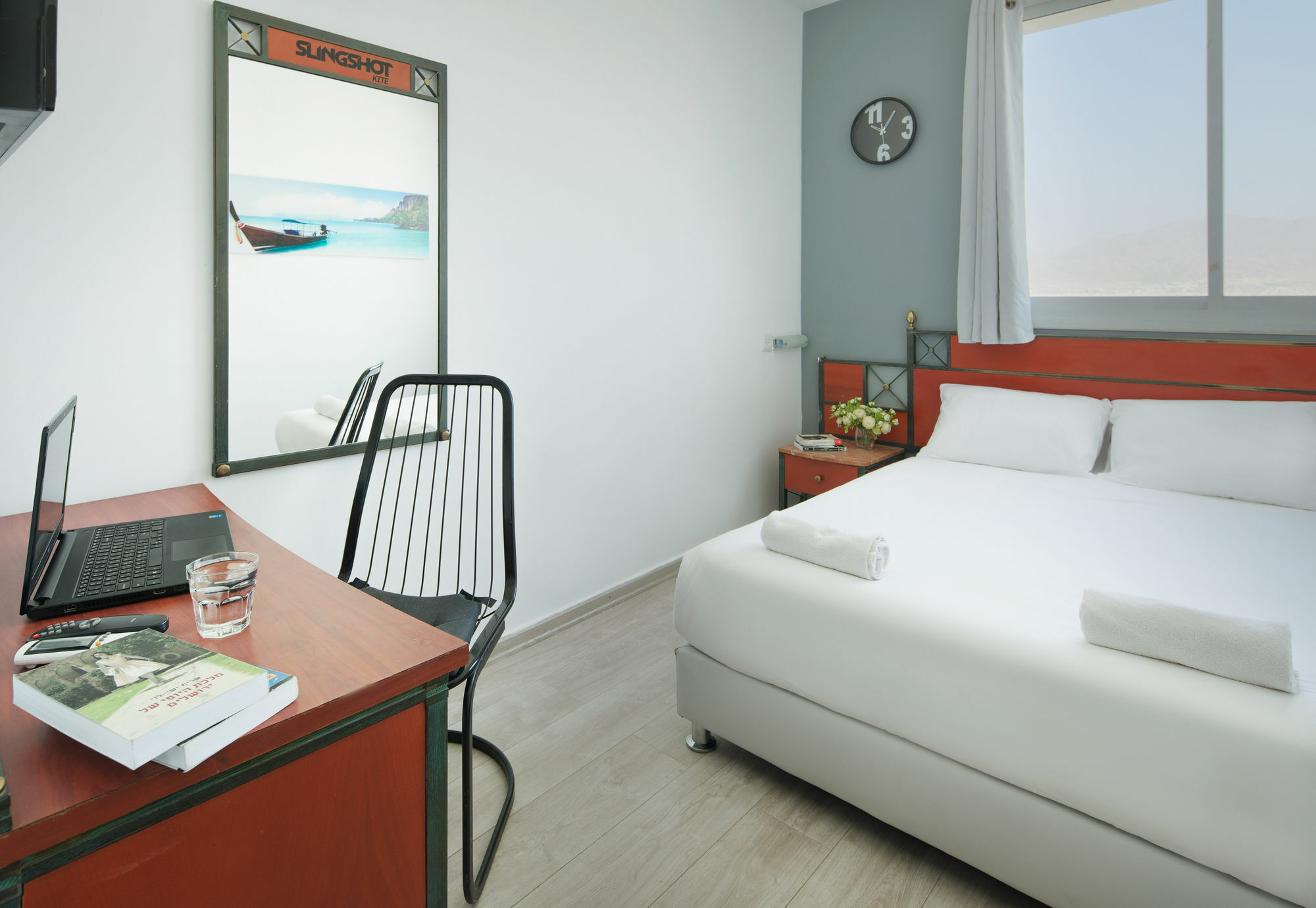 Soho Eilat Hotel Exterior foto